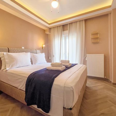 Spacetwo "Downtown Chill" By #Gimispace Lux Apt Солун Екстериор снимка