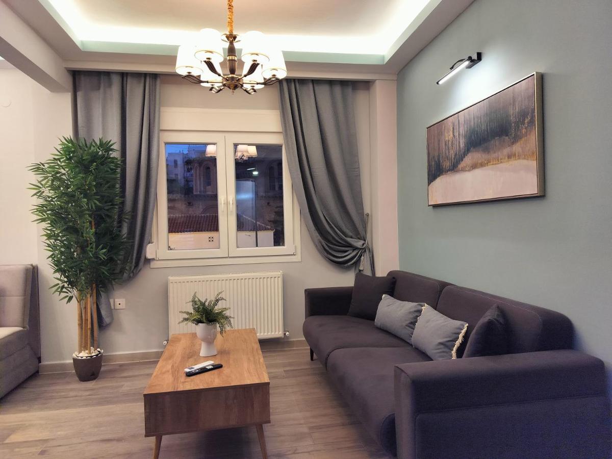 Spacetwo "Downtown Chill" By #Gimispace Lux Apt Солун Екстериор снимка