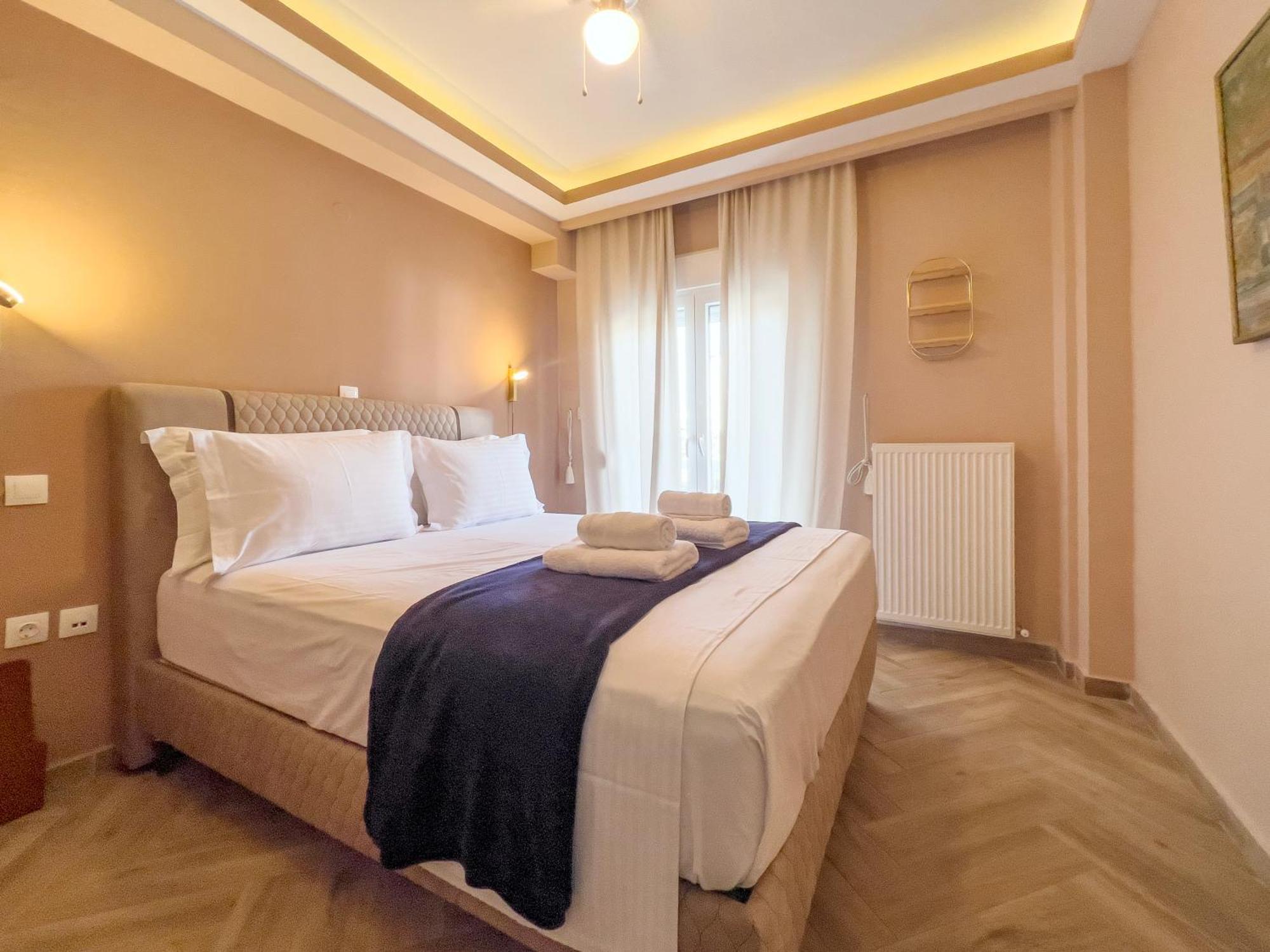 Spacetwo "Downtown Chill" By #Gimispace Lux Apt Солун Екстериор снимка